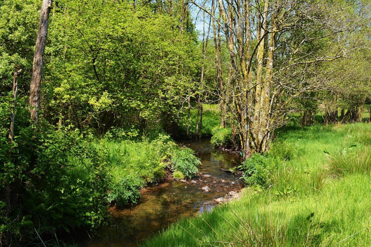 Aldridge Mill 호텔 Oakford 외부 사진